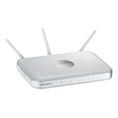 WPNT834IS - Netgear RangeMaxTM 240 Wireless Router