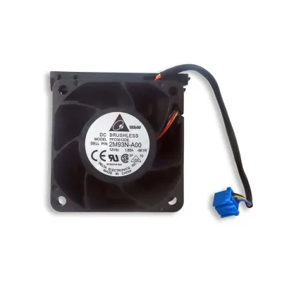 WR381 - Dell Dual Fan Assembly for PowerEdge R300
