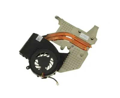 WR608 - Dell Studio 1457 1458 CPU Cooling Fan Heatsink for ATI