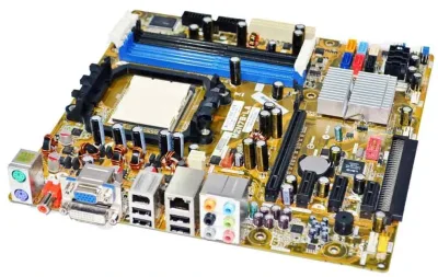 WR634 - Dell Motherboard / System Board / Mainboard
