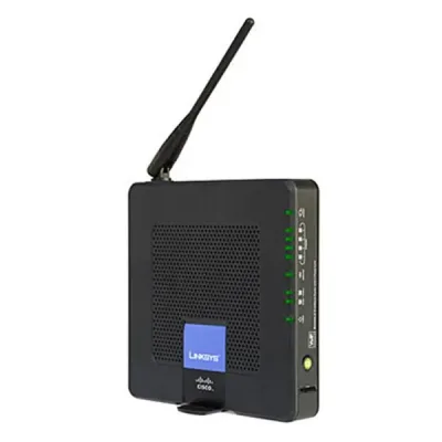 Cisco Smb-Cisco Wrp400 Wls G Broadband Rtr W/