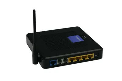 WRP400-G2 - Cisco WRP400 IEEE 802.11b/g Wireless Router