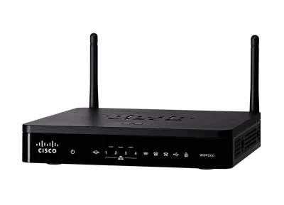 WRP500-E-K9 - Cisco WRP500 IEEE 802.11ac Ethernet Modem/Wireless Router