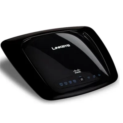 WRT310N - Linksys Wireless-N 4-port Gigabit Router