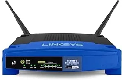 WRT54GH-LA - Linksys Wireless-G Home Router
