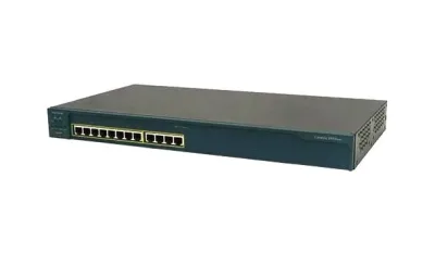 WS-C2912-LRE-XL-RF - Cisco Catalyst Network Switch