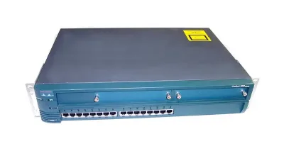 WS-C2916M-XL - Cisco Catalyst 2900 Series 16-Ports 10/100Base-TX + 2 x Slots Module Fast Ethernet Switch