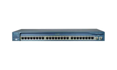 WS-C2950C-24-RF - Cisco Catalyst Network Switch