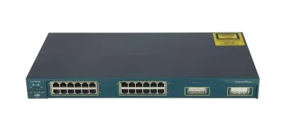 WS-C2950G24EIDC-RF - Cisco Catalyst Network Switch