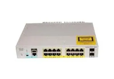 WS-C2960L-SM-16PS - Cisco Catalyst Layer-3 Network Switch