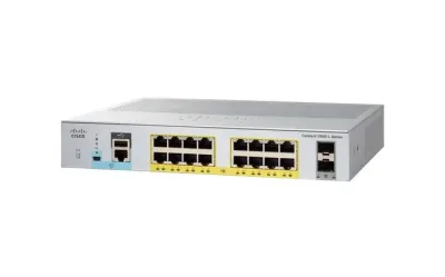 WS-C2960L16PSLL-RF - Cisco Catalyst Network Switch