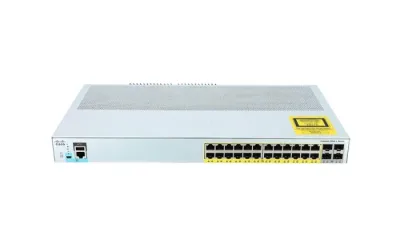 WS-C2960L24PSLL-RF - Cisco Catalyst Network Switch