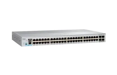 WS-C2960L48TSLL-RF - Cisco Catalyst Network Switch