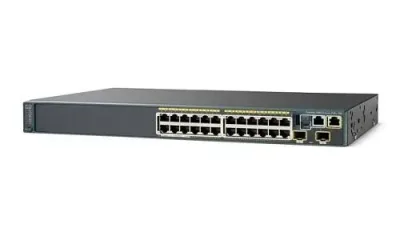 WS-C2960S-F24TS-L - Cisco Catalyst 2960S Network Switch