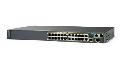 WS-C2960S-F24TS-S - Cisco Catalyst 2960S Network Switch