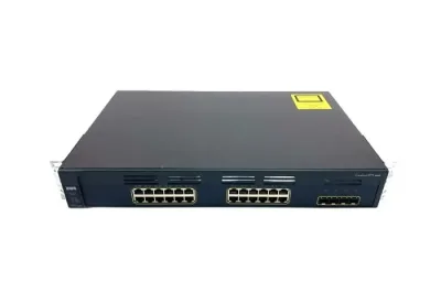 WS-C2970G-24T-E-RF - Cisco Nexus Network Switch