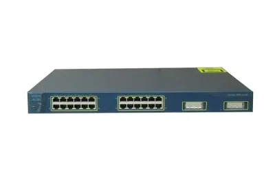 WS-C3524-XL-A - Cisco Nexus Network Switch