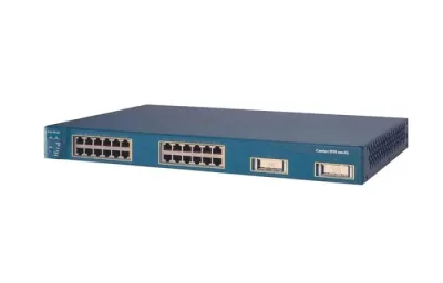 WS-C3524-XL-EN-RF - Cisco Nexus Network Switch