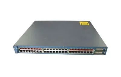 WS-C3548-XL-EN-RF - Cisco Nexus Network Switch