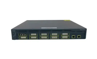 WS-C3550-12G-RF - Cisco Nexus Network Switch
