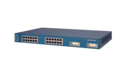 WS-C3550-24-EMI-RF - Cisco Nexus Network Switch