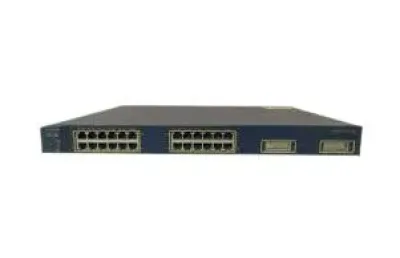 WS-C3550-24-SMI - Cisco Nexus Network Switch