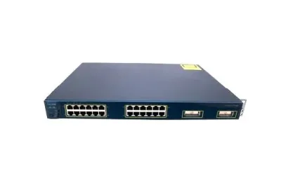 WS-C355024DCSMI-RF - Cisco Nexus Network Switch