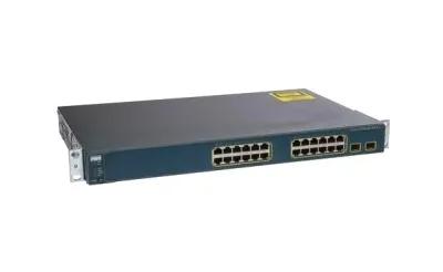 WS-C3560-24PS-S-RF - Cisco Catalyst Network Switch