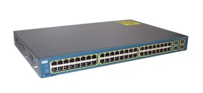 WS-C3560-48PS-S-M - Cisco Catalyst Network Switch