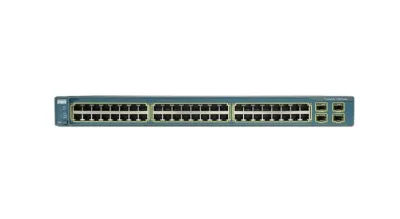 WS-C3560-48TS-S-RF - Cisco Catalyst Network Switch