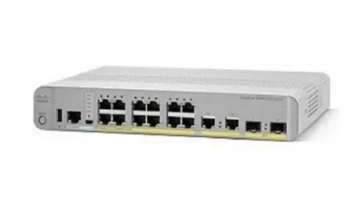 WS-C3560C-12PC-S - Cisco Catalyst 3560C Network Switch