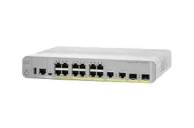 WS-C3560CX12TCS-RF - Cisco Catalyst Layer-3 Network Switch