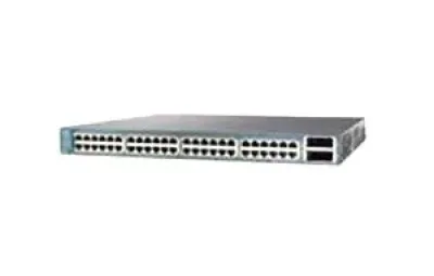 WS-C3560E-48PDS-RF - Cisco Catalyst Network Switch