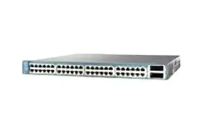 WS-C3560E-48TDE-RF - Cisco Catalyst Network Switch