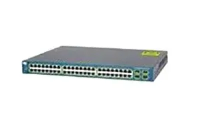 WS-C3560G-48PSS-RF - Cisco Catalyst Network Switch