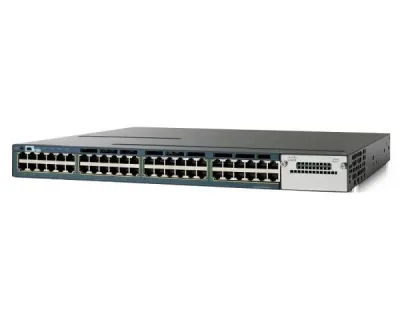 WS-C3560X-48P-S-2410 - Cisco 48-Port 10/100/1000Base Rack-Mountable Network Interface Module