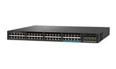 WS-C3650-12X48UZ-E - Cisco Catalyst 3650 36 x Ports 10/100/1000Base-TX + 12 x 10GBase-T + 4 x 10GBase-X Layer 3 Managed Gigabit Ethernet Network Switch