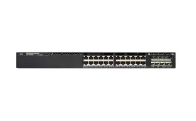 WS-C3650-24PDML-RF - Cisco Catalyst Layer-3 Network Switch