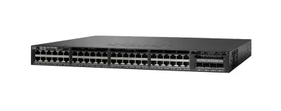 WS-C3650-48TQ-L-RF - Cisco Catalyst Network Switch