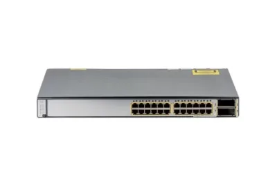 WS-C3750E-24PDS-RF - Cisco Catalyst Network Switch