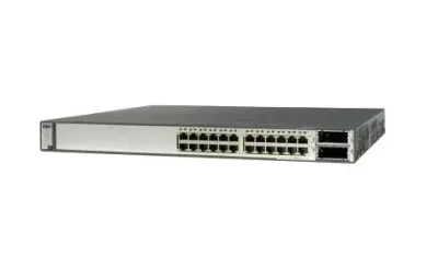 WS-C3750E-24TDE-RF - Cisco Catalyst Network Switch