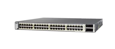 WS-C3750E48PDSF-RF - Cisco Catalyst Network Switch