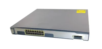 WS-C3750G-16TDS-RF - Cisco Catalyst Network Switch