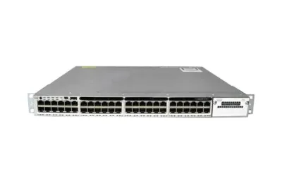WS-C3850-48U-E-RF - WS-C3850-48U-E Cisco Catalyst Network Switch
