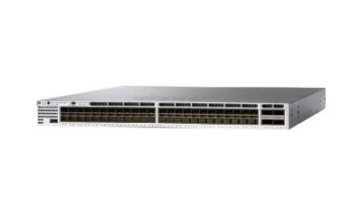 WS-C3850-48XS-E-RF - WS-C3850-48XS-E Cisco Catalyst Network Switch
