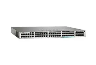 WS-C385012X48US-RF - Cisco Catalyst Network Switch