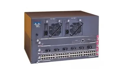 WS-C4003 - Cisco Catalyst 4003 Network Switch