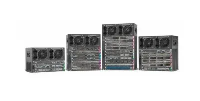 WS-C4506-S4-AP25 - Cisco Catalyst Network Switch Chassis