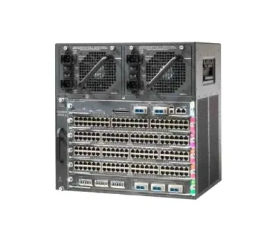 WS-C4506E-GE-96V - Cisco Catalyst Network Switch Chassis