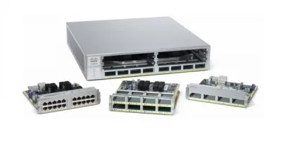 WS-C4900M - Cisco Catalyst 4900M Network Switch
